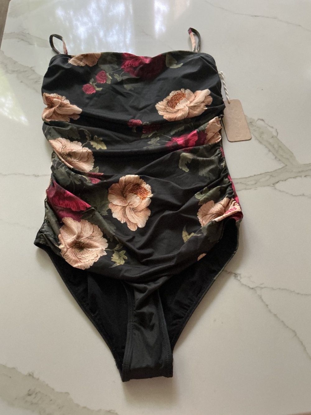 NWT Albion Fit, Cabo One-Piece, Victoria. Size Small